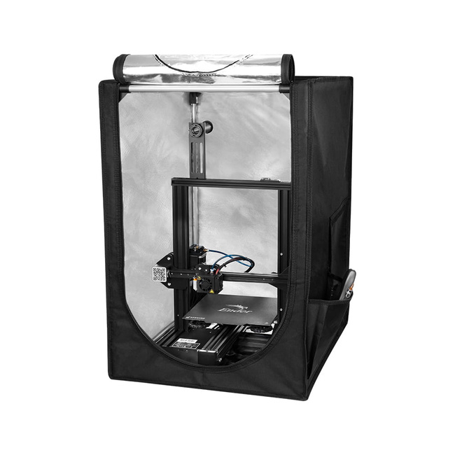 Obudowa namiotowa Creality Ender 5 / 3 S1 PRO 60x48x72 cm