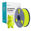 Filament SUNLU PLA Matte Sprout Green Zielony 1kg 1,75mm
