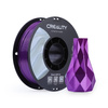 Oryginalny Filament Creality Silk 1kg Fioletowy