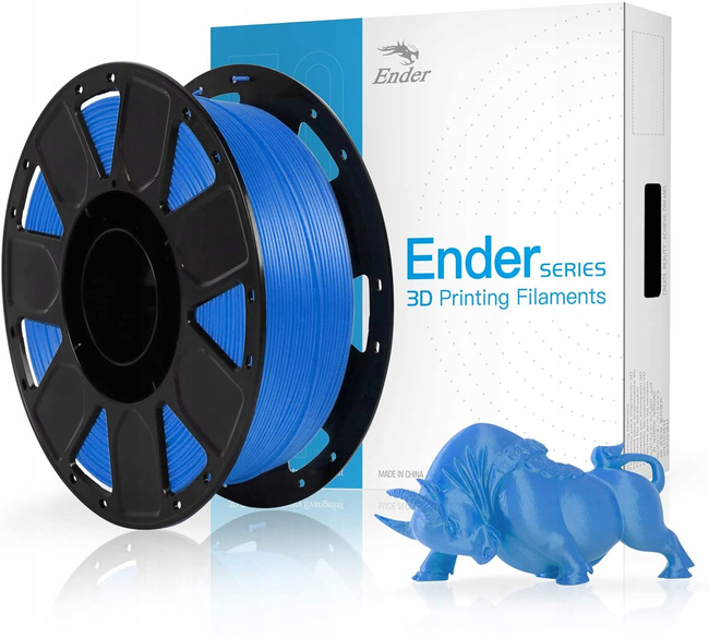 ORYGINALNY CREALITY ENDER PLA 1KG NIEBIESKI BLUE