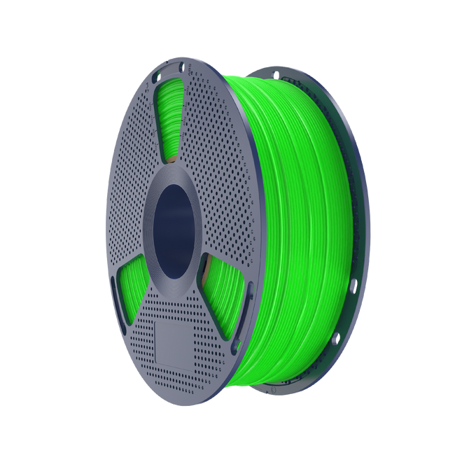 Filament SUNLU TPU 95A Green Zielony 1kg 1,75mm