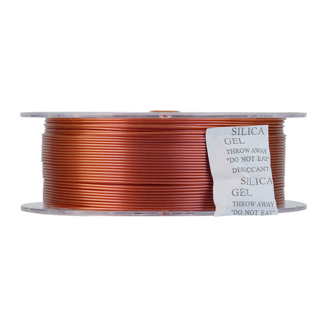 Filament Creality Hyper PLA RFID Stardust Coffee Brązowy Kawowy Brokatowy 1kg