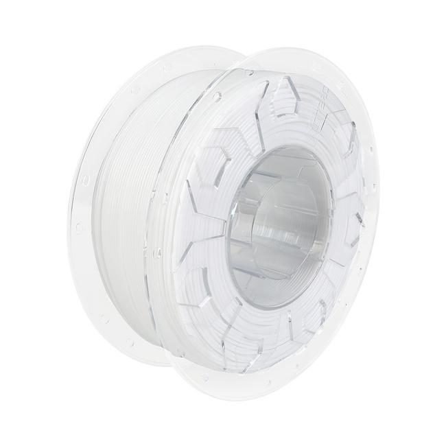 ORYGINALNY FILAMENT CREALITY HP-TPU GUMA BIAŁY WHITE ELASTYCZNY 1KG 1,75mm