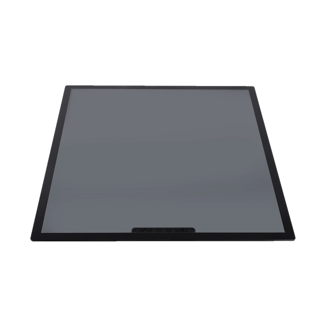 Szyba górna Creality K2 Plus Top Glass Kit 428x403x3 mm - oryginalna pokrywa komory
