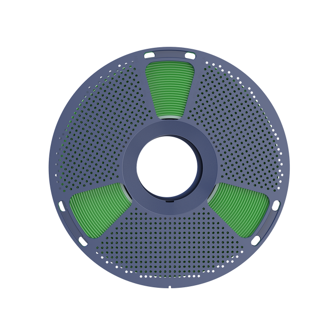FILAMENT SUNLU HIGH SPEED PLA+ ZIELONY GREEN 1KG