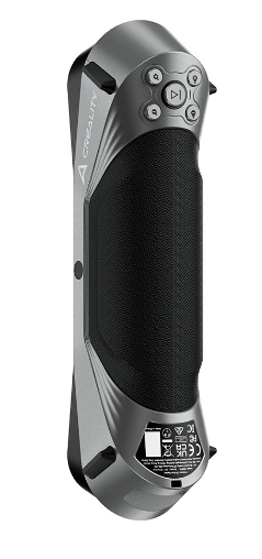 Creality CR-Scan Raptor - przenośny skaner 3D (7 niebieskich laserów + NIR), 215×50×74mm, 372g