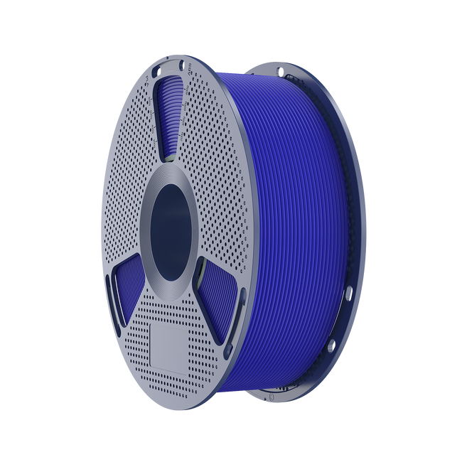 Filament SUNLU High Speed Matte PETG Blue Niebieski 1kg 1,75mm