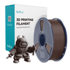 Filament SUNLU PLA Meta Chocolate Czekoladowy 1kg 1,75mm