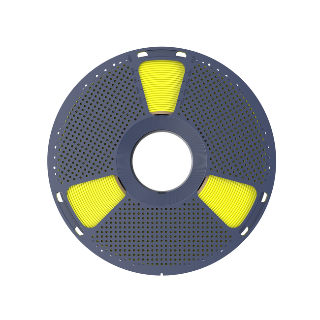 Filament SUNLU PLA Yellow Żółty 1kg 1,75mm