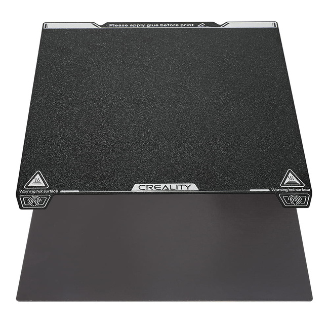 Podkładka Creality PEI+PEO dwustronna 235x235 mm - kompatybilna z Ender-3 Series