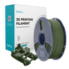 FILAMENT SUNLU ABS OLIWKOWY OLIVE GREEN 1kg