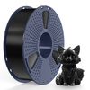 FILAMENT SUNLU PET-G CZARNY BLACK 1kg