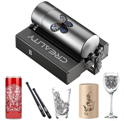 CREALITY WAŁEK OBROTOWY LASEROWY DO GRAWEROWANIA