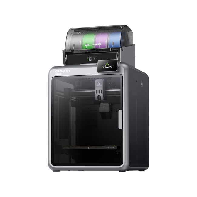 Creality K2 Pro Combo 2025 – Drukarka 3D CoreXY 300×300×300 mm z CFS