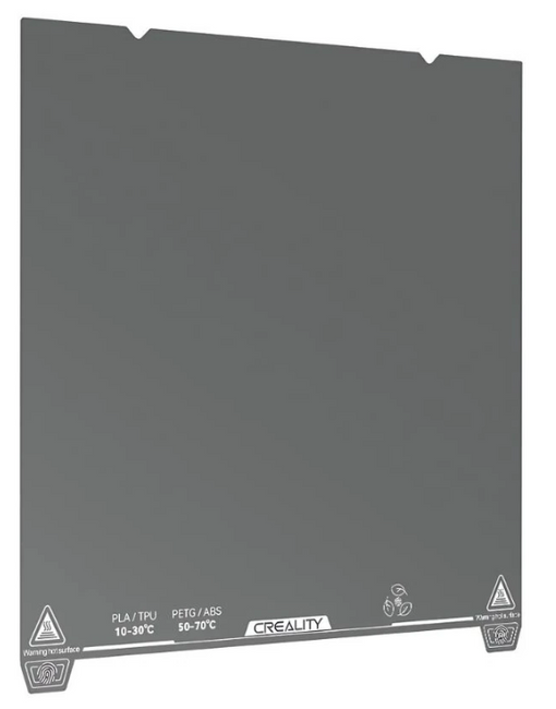 Creality Cold Printing Build Plate 315×310 mm – niskotemperaturowa płyta robocza