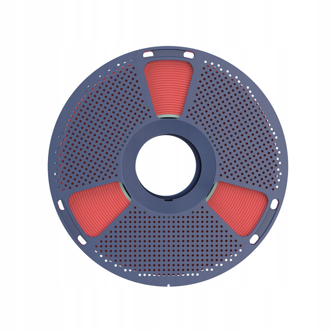 Filament SUNLU PLA Matte Red Czerwony 1kg 1,75mm