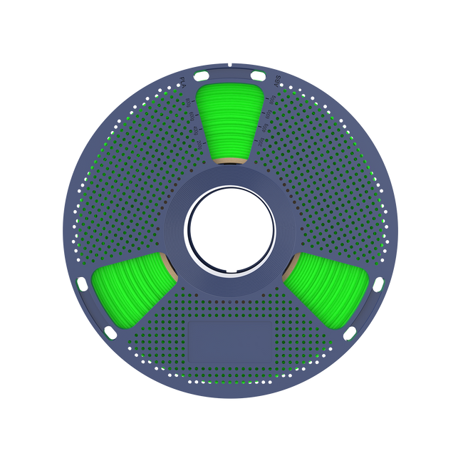 Filament SUNLU TPU 95A Green Zielony 1kg 1,75mm