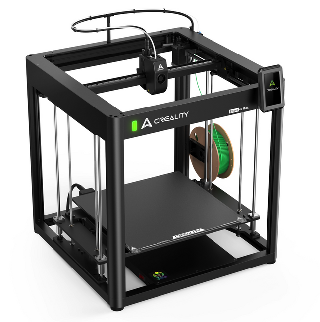 Creality Ender-5 Max — Duża drukarka 3D FDM 400x400x400, 1.75mm, do 300°C