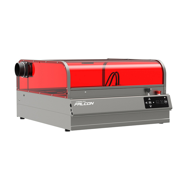 Laser Creality FALCON2 Pro S 40W (Grawer Laserowy, Air Assist)