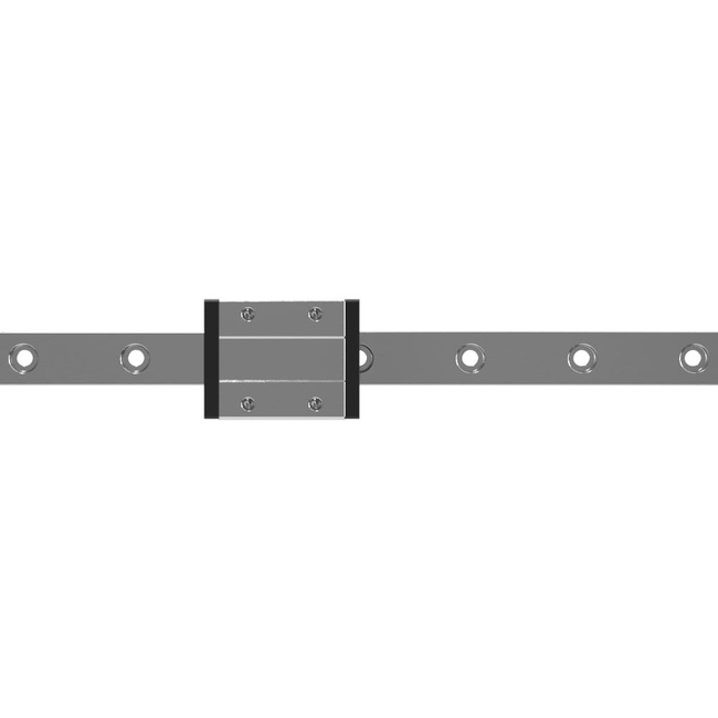 Liniowa szyna prowadząca Creality do Ender-3/Ender-3 V2/Ender-3 Pro 300mm