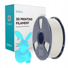 Filament SUNLU PETG Glow In The Dark White (To Blue) Biały 1kg 1,75mm