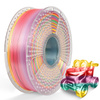 Sunlu PLA+ Silk Rainbow 01 Tęcza 01 1kg