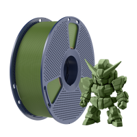 zielony
