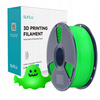 Filament SUNLU PLA Glow In The Dark Future Green Zielony 1kg 1,75mm