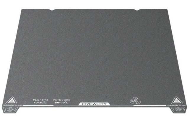 Creality Cold Printing Build Plate 315×310 mm – niskotemperaturowa płyta robocza