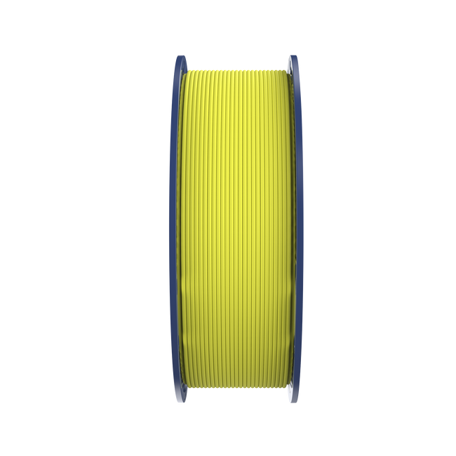 Filament SUNLU High Speed Matte PETG Yellow Żółty 1kg 1,75mm