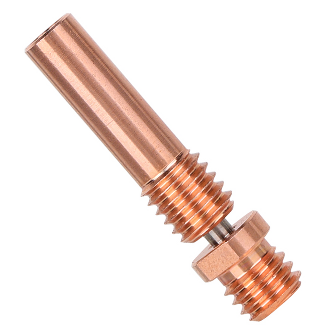 Throat Tube 2.0 for Spider Hotend