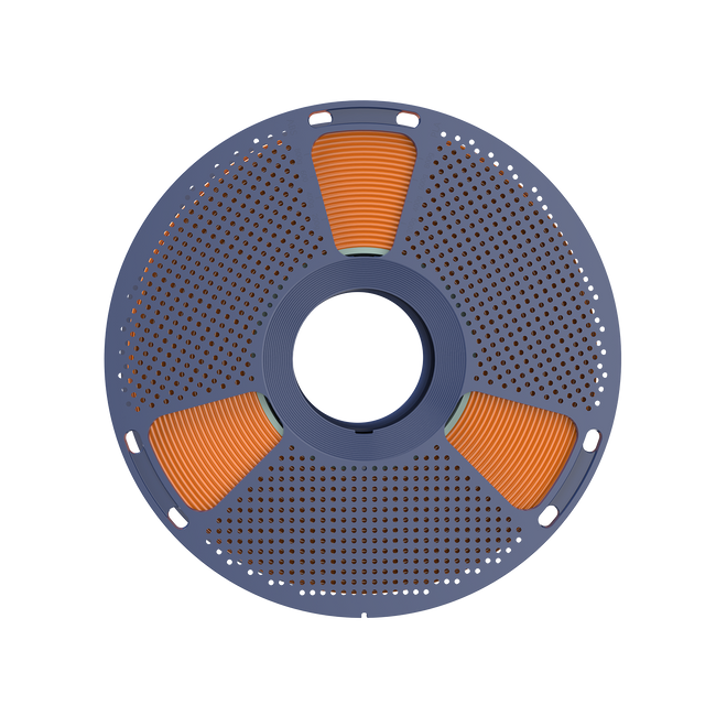 FILAMENT SUNLU HIGH SPEED PLA+ POMARAŃCZOWY ORANGE 1kg