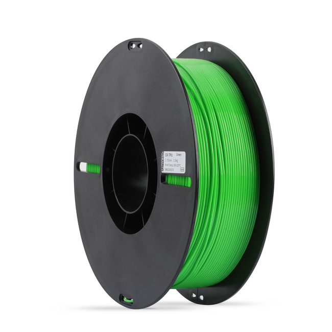 Filament Creality CR-TPU Green Zielony 1kg 1,75mm