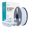 FILAMENT SUNLU HIGH SPEED PLA+ BIAŁY WHITE 1KG