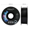 Filament Creality CR-PETG Black Czarny 1kg 1,75mm