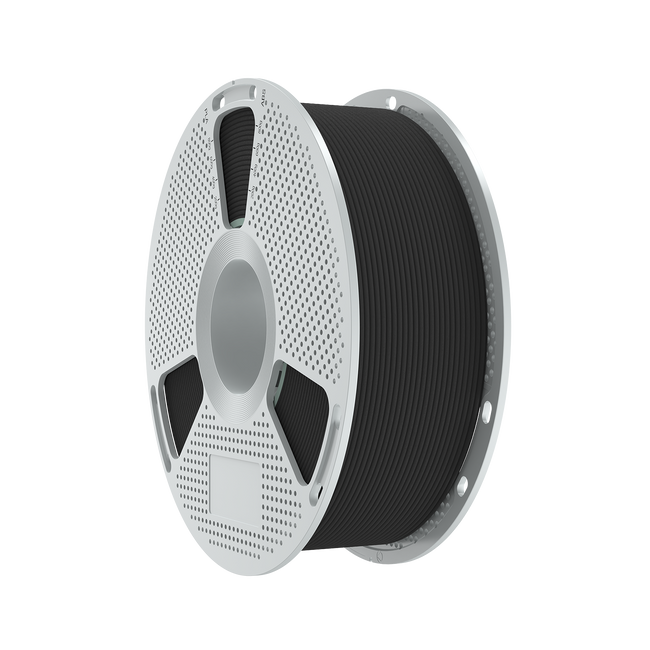 FILAMENT SUNLU PA6-CF NYLON CZARNY BLACK 1KG