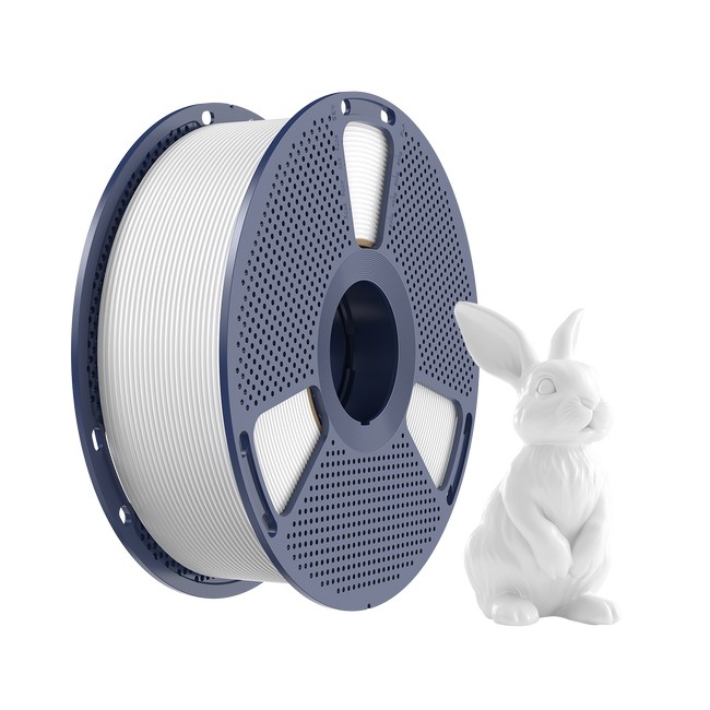 FILAMENT SUNLU PVB BIAŁY WHITE 1KG