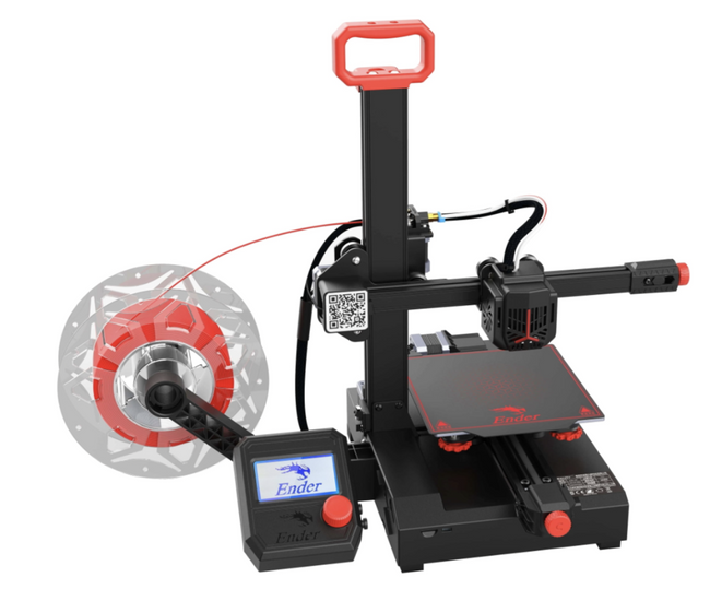 DRUKARKA 3D CREALITY ENDER 2 PRO