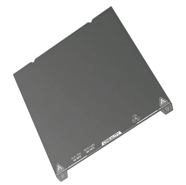 Creality Cold Printing Build Plate 315×310 mm – niskotemperaturowa płyta robocza