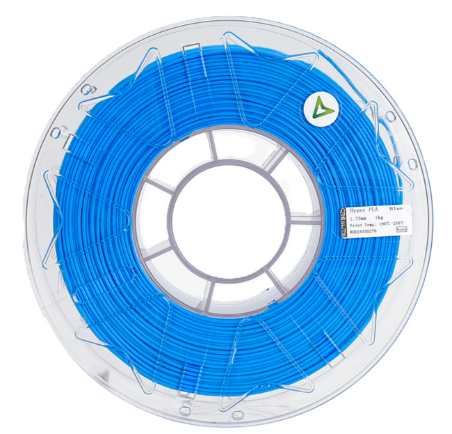 Filament Creality Hyper PLA RFID Blue Niebieski 1kg 1,75mm