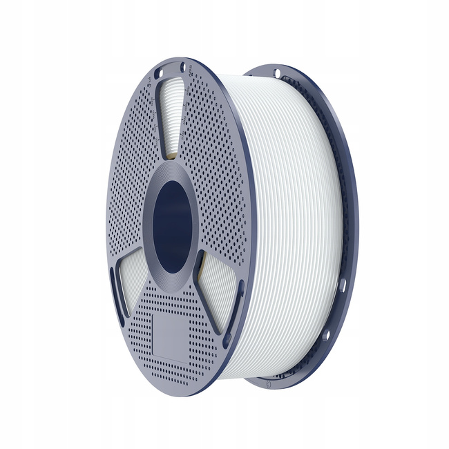Filament SUNLU PETG Ceramic Biały Ceramiczny 1kg 1,75mm