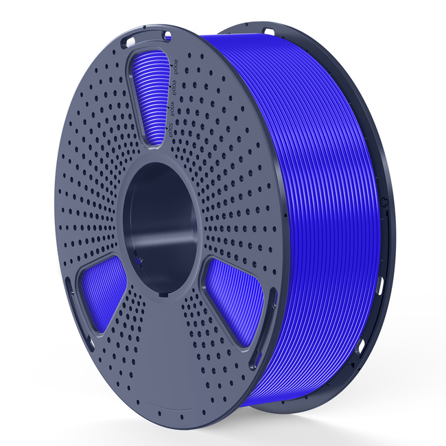 Filament SUNLU Blue Niebieski PLA+ 1kg