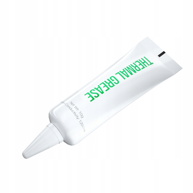 Creality pasta termoprzewodząca 10g – oryginalna thermal grease do drukarek 3D