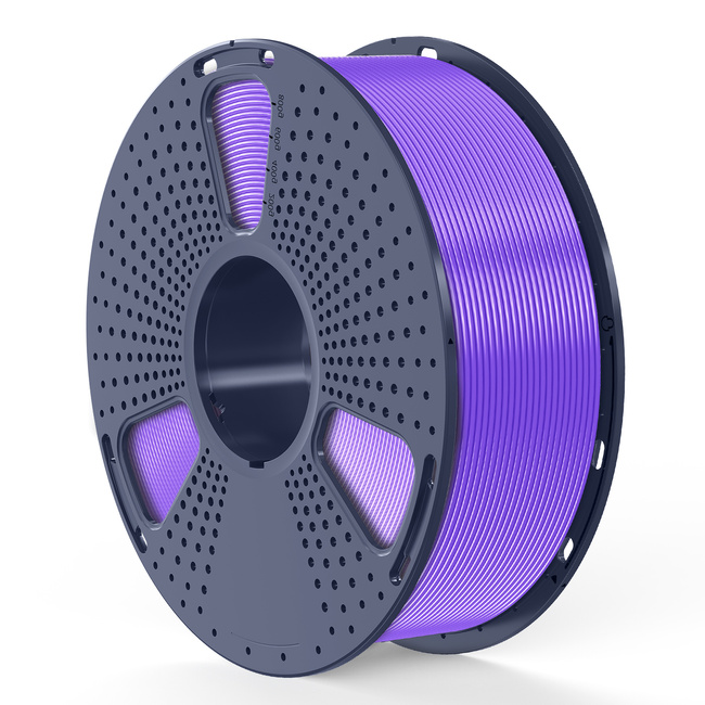 FILAMENT SUNLU PURPLE FIOLETOWY PETG 1,75mm 1kg