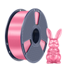 Filament SUNLU Silk PLA+ Pink Różowy 1kg 1,75mm