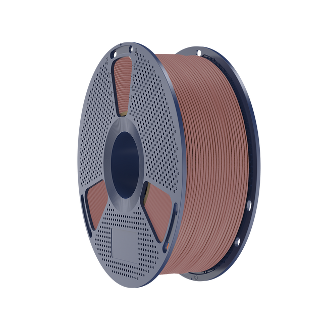 Filament SUNLU PLA Wood Cherry Wood Drewno Wiśniowe 1kg 1,75mm