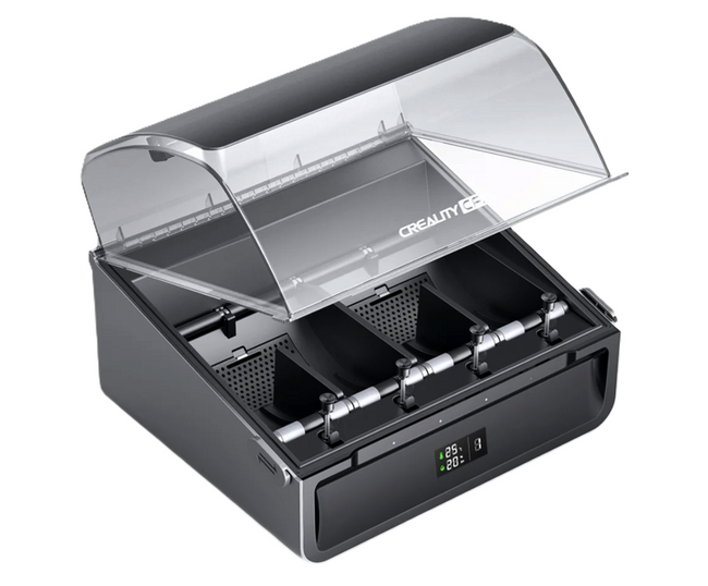 CREALITY CFS system wielomateriałowy do druku wielokolorowego