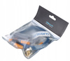 Capricorn PTFE 1m Zestaw Ekstruder 3 V2 3PRO 5 Pro
