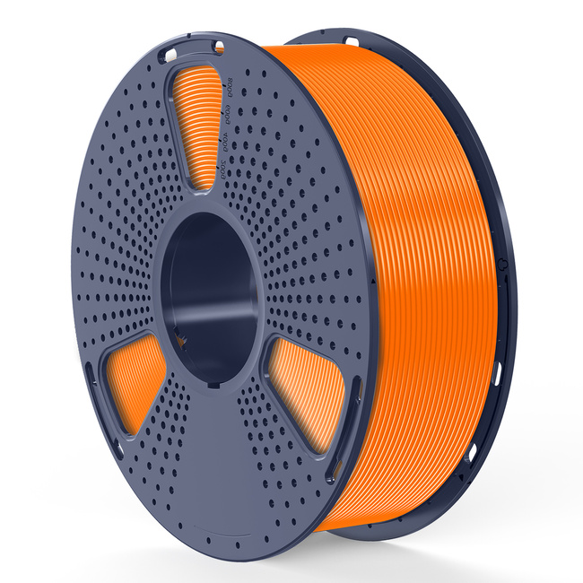Filament SUNLU Orange Pomarańczowy PLA+ 1,75mm 1kg