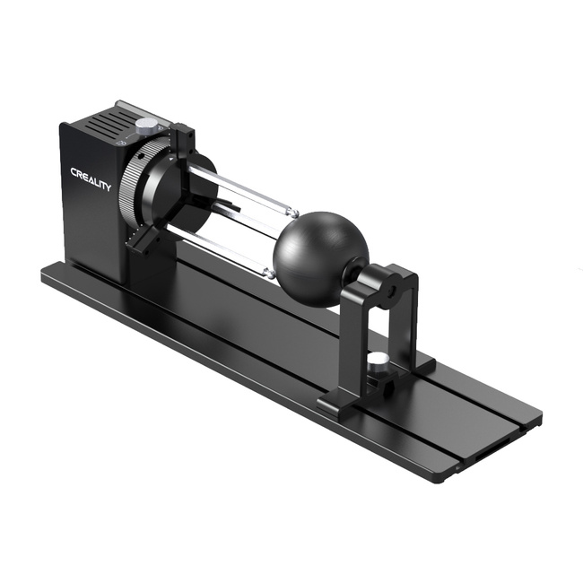 CREALITY ROTARY KIT PRO ZESTAW OBROTOWY DO GRAWEROWANIA LASER